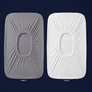 Fronha Premium em Nylon Fresco e Suave — Ajusta-se Facilmente para Noites Mais Frescas e Confortáveis